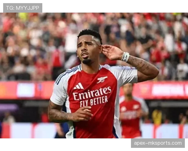 热苏斯展现全能锋线价值：技术细腻、跑动积极成球队进攻核心