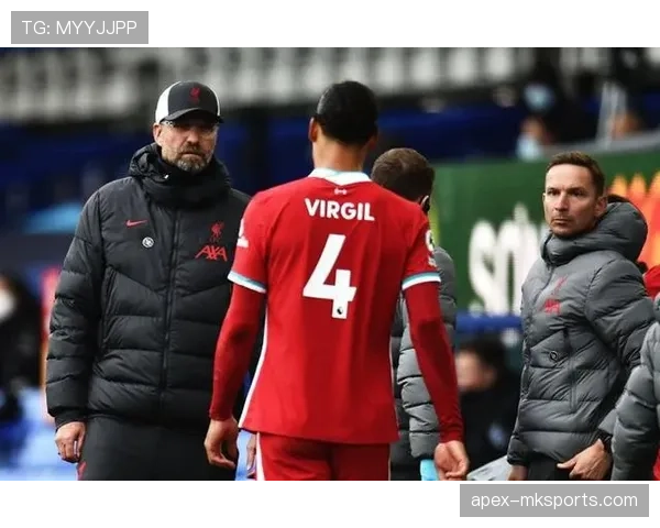 范戴克肌肉伤势恢复顺利，状态回暖有望下场复出