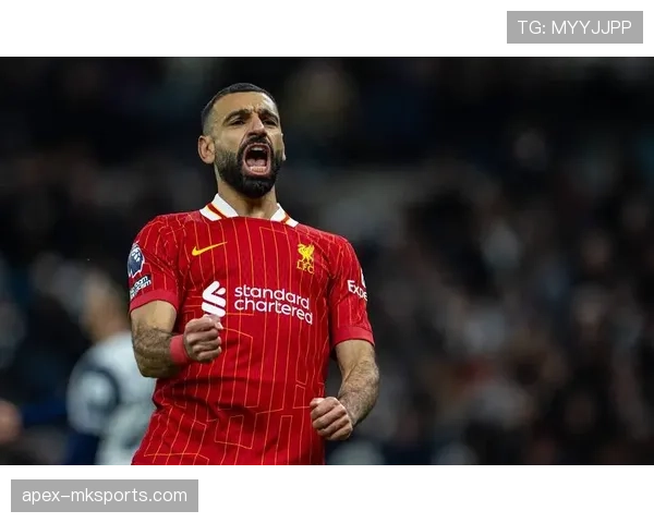 萨拉赫状态火热助利物浦夺英超冠军，强势回归彰显顶级竞争力